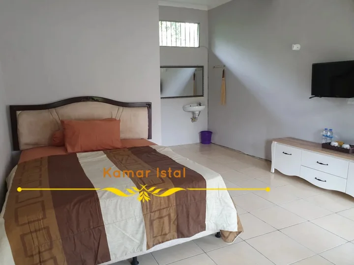 Читарингул: Kampung Istal Bogor