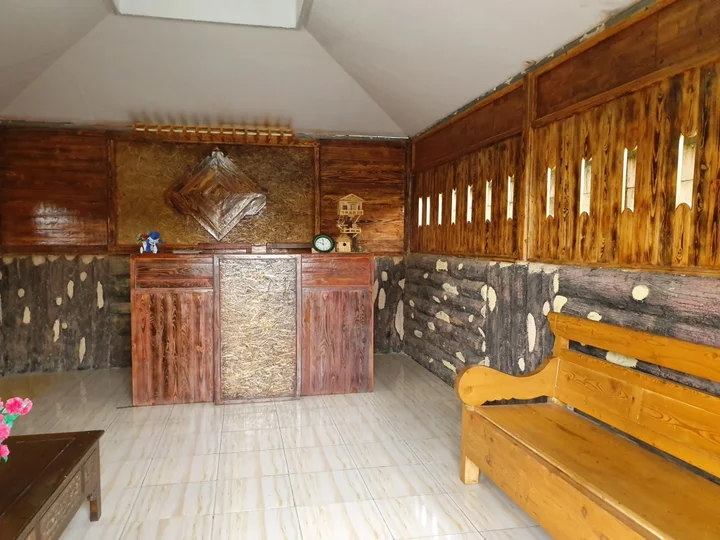 Читарингул: Kampung Istal Bogor