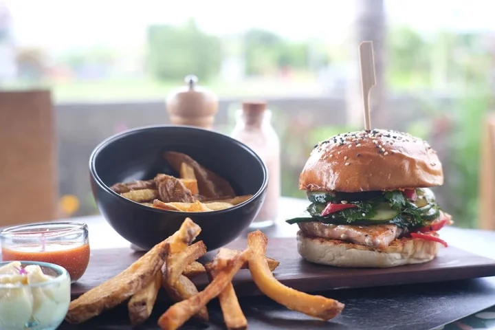 Переренан: MASMARA Resort Canggu
