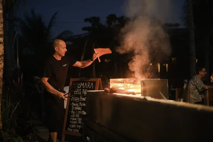 Переренан: MASMARA Resort Canggu