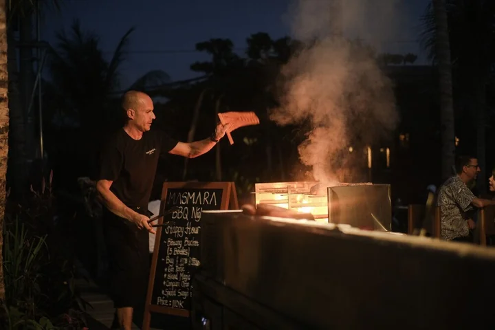 Переренан: MASMARA Resort Canggu