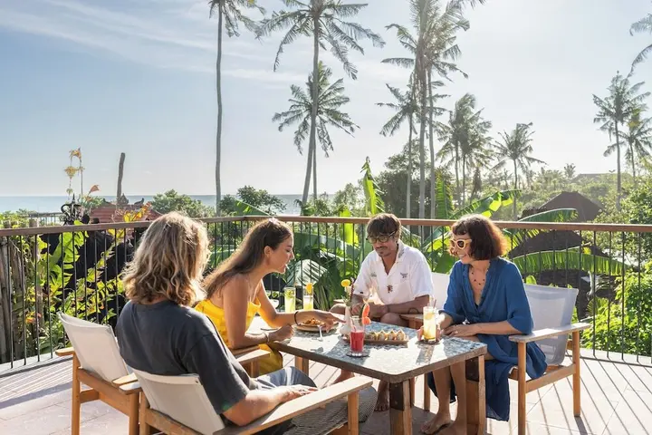Переренан: MASMARA Resort Canggu