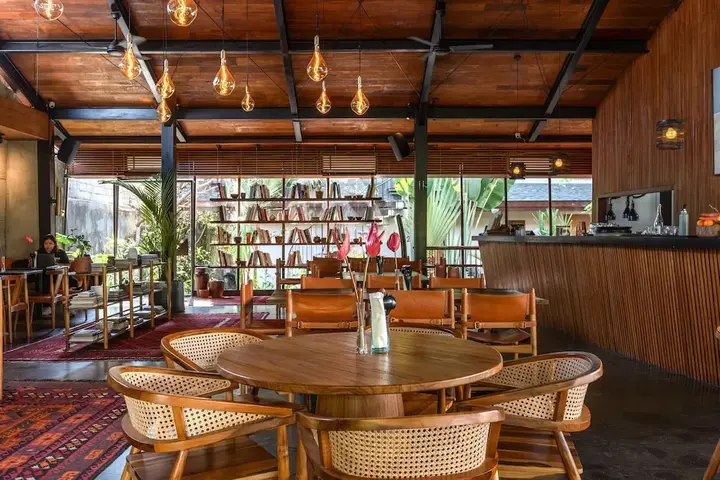 Переренан: MASMARA Resort Canggu