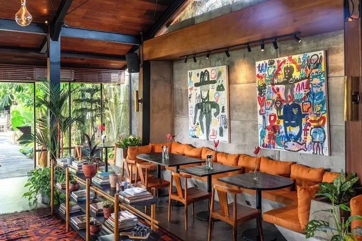 Переренан: MASMARA Resort Canggu
