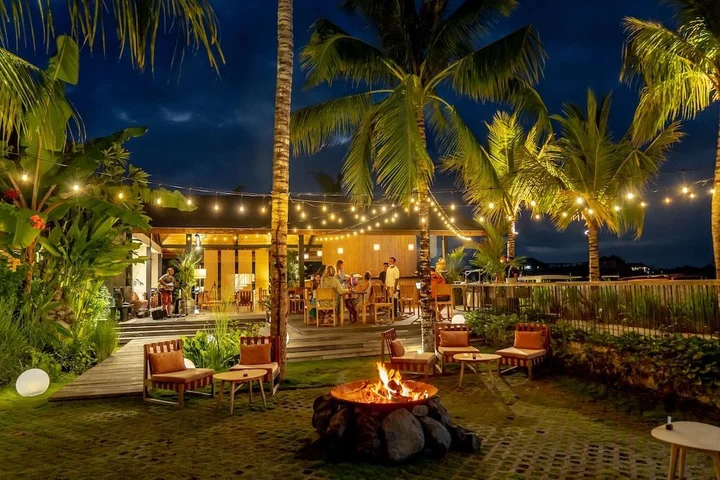 Переренан: MASMARA Resort Canggu