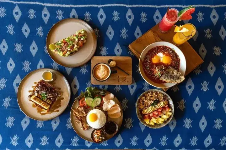 Переренан: MASMARA Resort Canggu