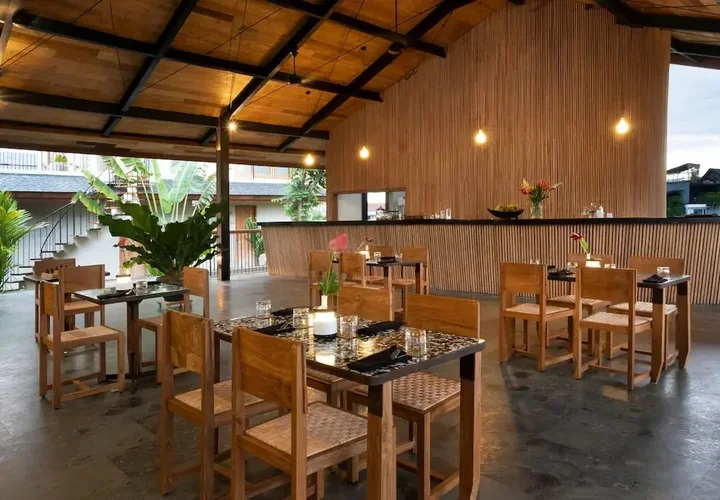 Переренан: MASMARA Resort Canggu