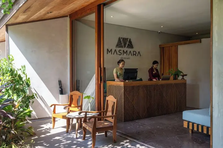 Переренан: MASMARA Resort Canggu
