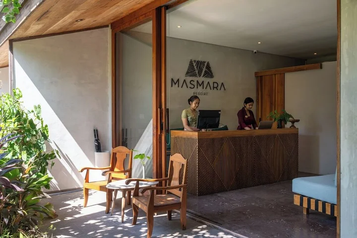 Переренан: MASMARA Resort Canggu