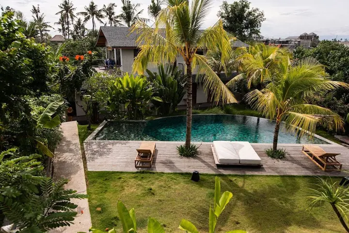 Переренан: MASMARA Resort Canggu