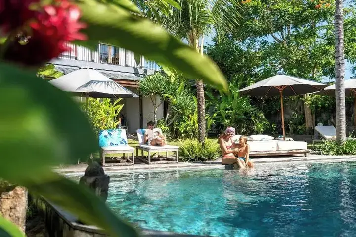 Переренан: MASMARA Resort Canggu