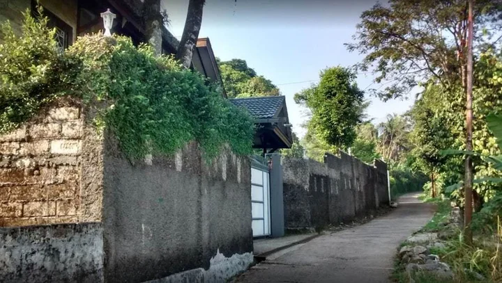 Читарингул: D'Kiara House