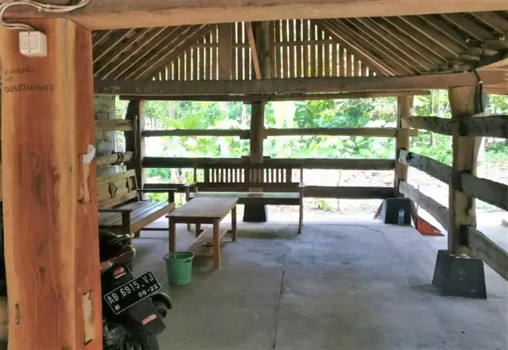 Батуретно: Permata Homestay Yogyakarta Syariah