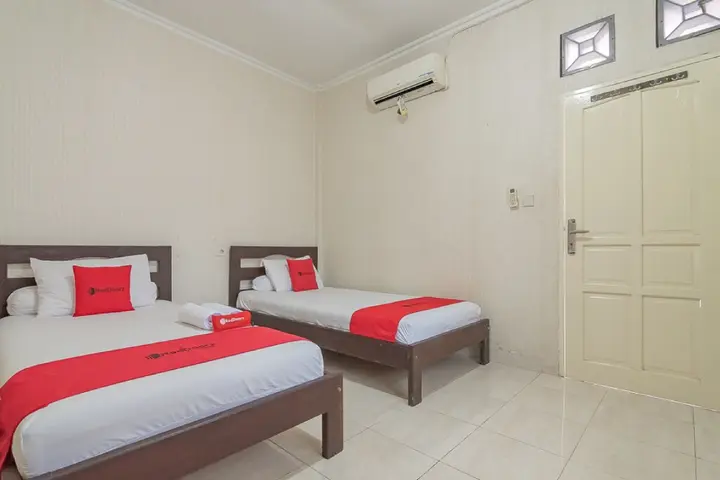 Баликпапан: RedDoorz Syariah near Terminal Batu Ampar 2