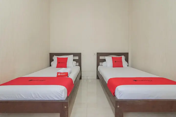 Баликпапан: RedDoorz Syariah near Terminal Batu Ampar 2
