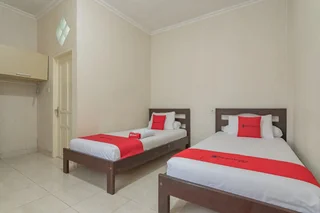 Баликпапан: RedDoorz Syariah near Terminal Batu Ampar 2