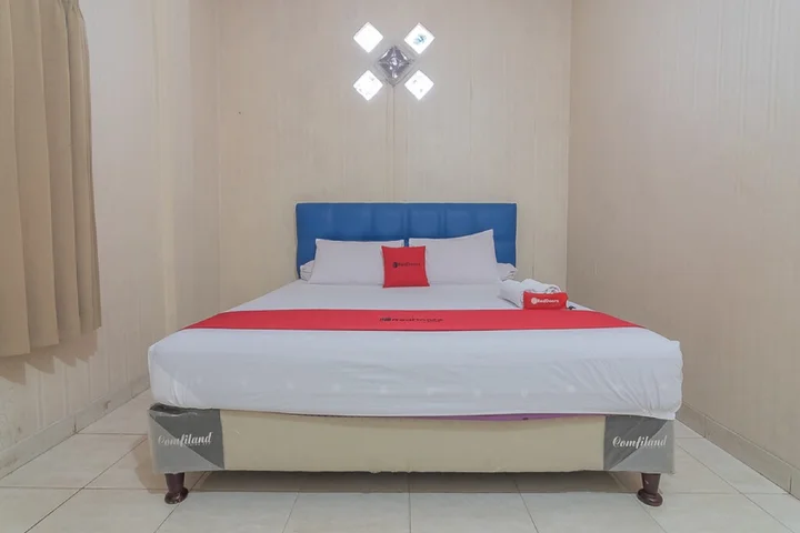 Баликпапан: RedDoorz Syariah near Terminal Batu Ampar 2