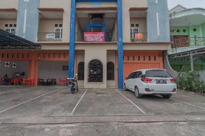 Баликпапан: RedDoorz Syariah near Terminal Batu Ampar 2