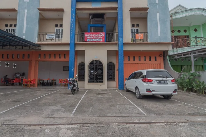 Баликпапан: RedDoorz Syariah near Terminal Batu Ampar 2