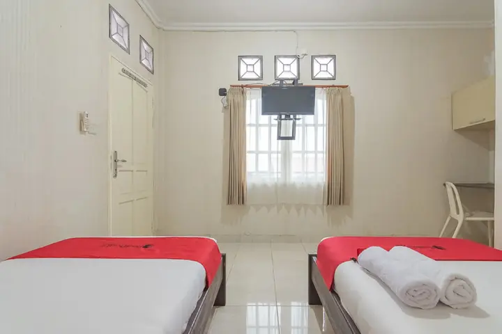 Баликпапан: RedDoorz Syariah near Terminal Batu Ampar 2