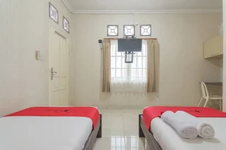 Баликпапан: RedDoorz Syariah near Terminal Batu Ampar 2