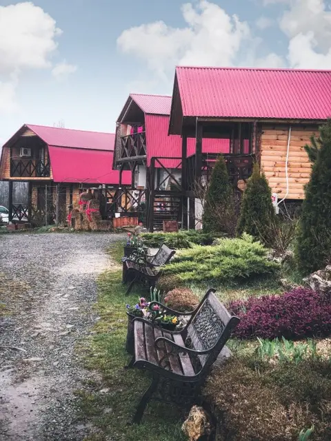 База отдыха Shalet Бойка — фото 4