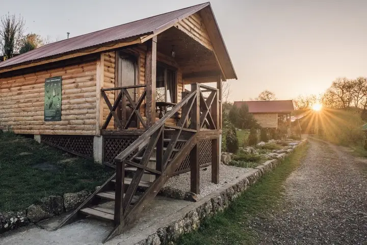База отдыха Shalet Бойка — фото 3