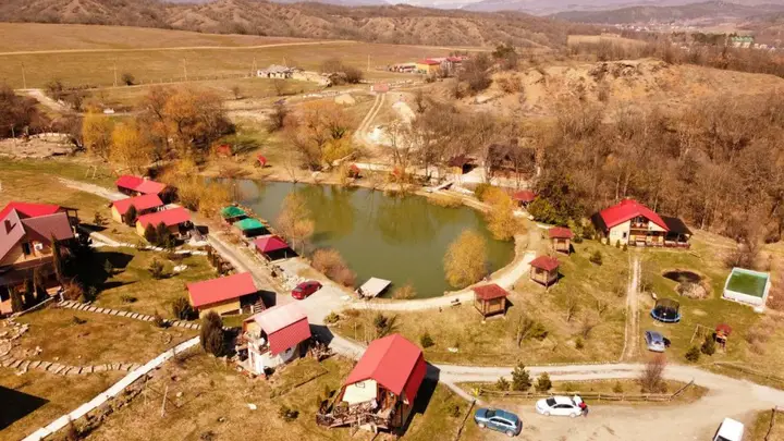 База отдыха Shalet Бойка — фото 1