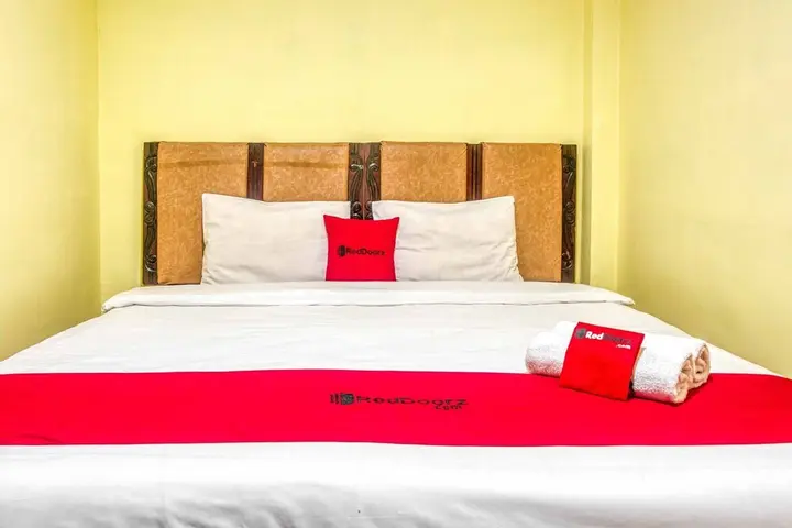 Медан: RedDoorz @ Jalan Kapten Muslim Medan