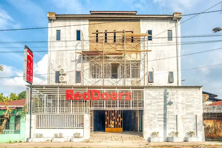RedDoorz @ Jalan Kapten Muslim Medan — фото 1