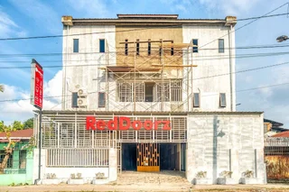 Медан: RedDoorz @ Jalan Kapten Muslim Medan