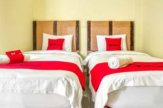 Медан: RedDoorz @ Jalan Kapten Muslim Medan