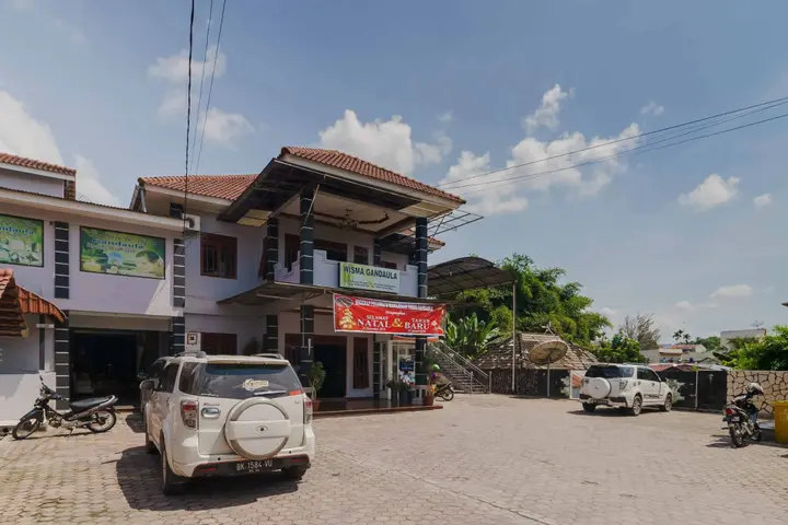 Пематангсиантар: RedDoorz near RS Harapan Pematangsiantar