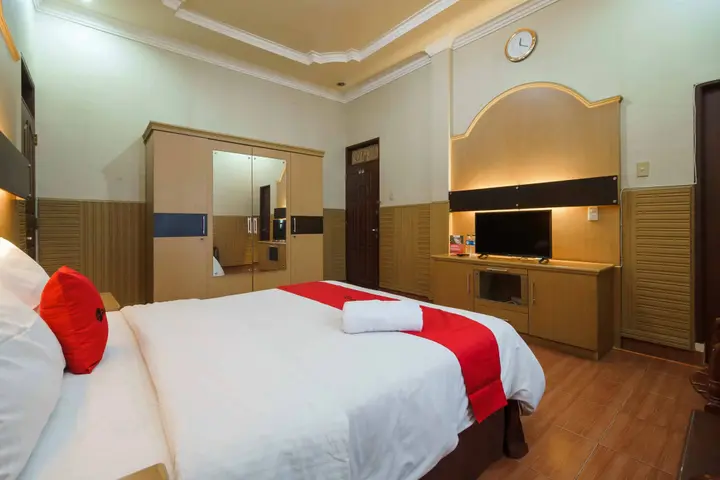 Пематангсиантар: RedDoorz near RS Harapan Pematangsiantar