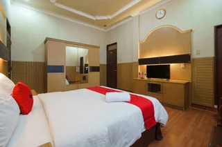 Пематангсиантар: RedDoorz near RS Harapan Pematangsiantar