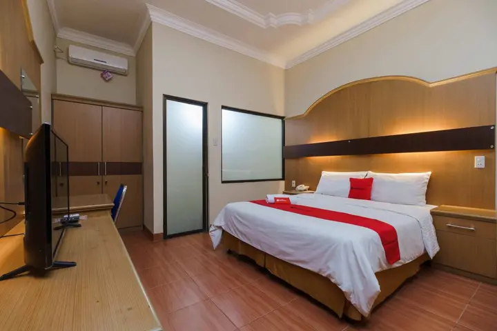 Пематангсиантар: RedDoorz near RS Harapan Pematangsiantar