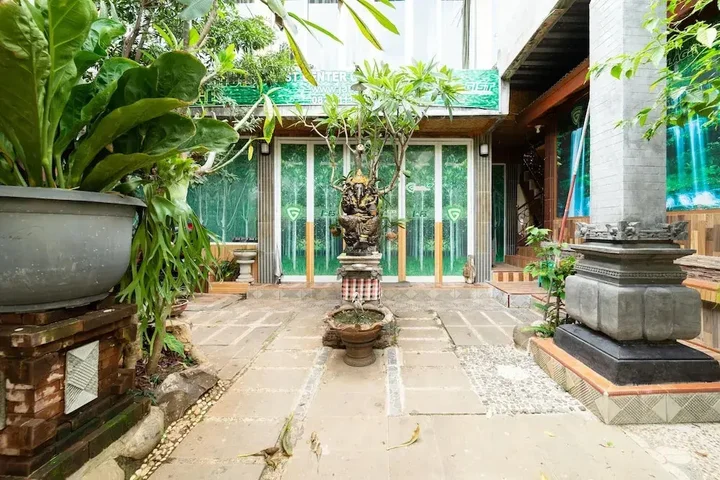 Депок: KoolKost near University of Indonesia