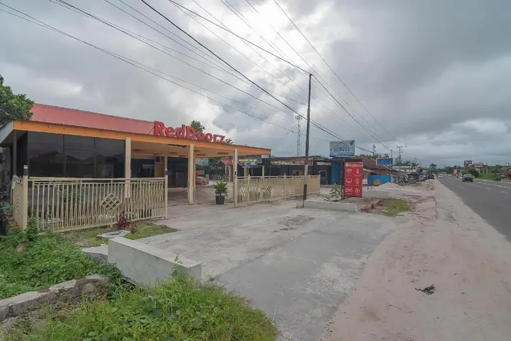 Палангкарая: RedDoorz Syariah @ Jalan Tjilik Riwut