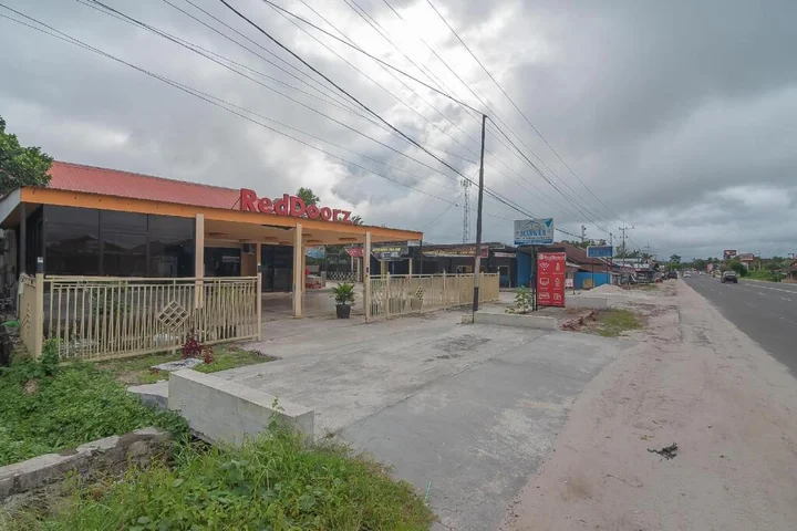 Палангкарая: RedDoorz Syariah @ Jalan Tjilik Riwut