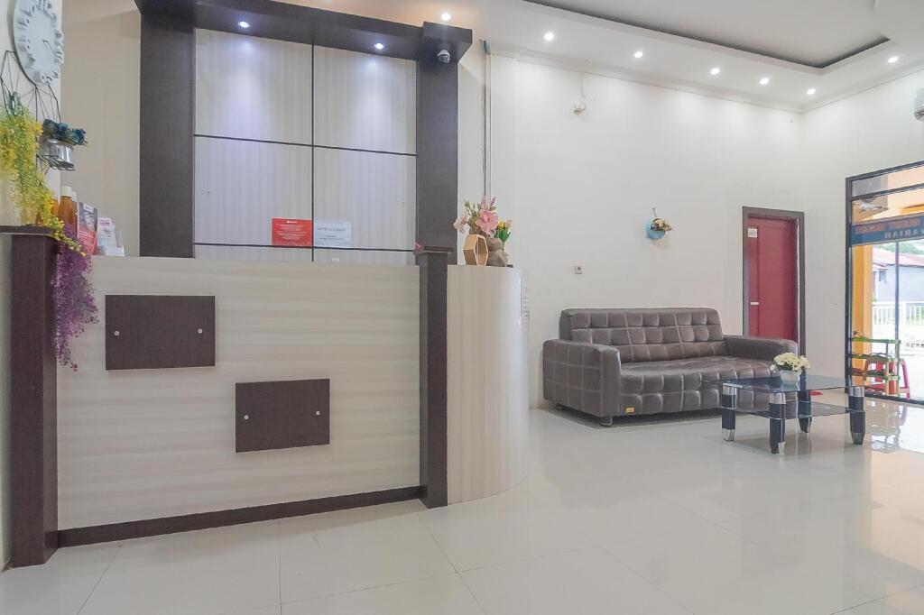 Палангкарая: RedDoorz Syariah @ Jalan Tjilik Riwut