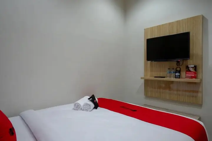 Семаранг: RedDoorz @ Jalan Kartini Semarang