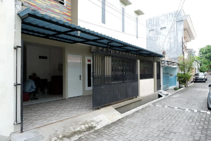 Семаранг: RedDoorz Hostel near Kota Lama Semarang