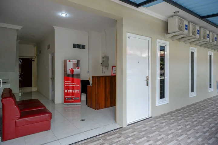 Семаранг: RedDoorz Hostel near Kota Lama Semarang
