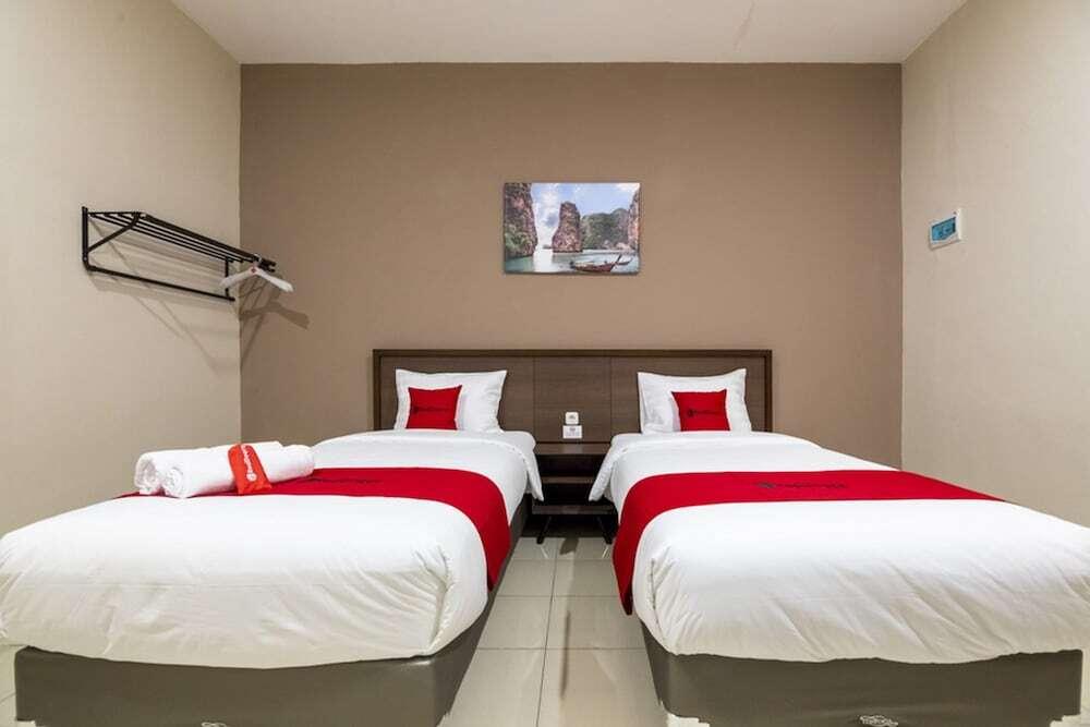 Семаранг: RedDoorz Plus near Ronggowarsito Museum Semarang