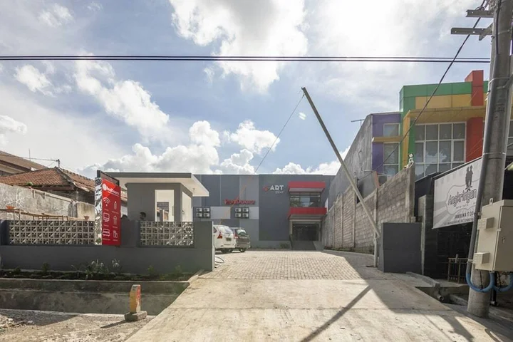 Семаранг: RedDoorz Plus near Ronggowarsito Museum Semarang
