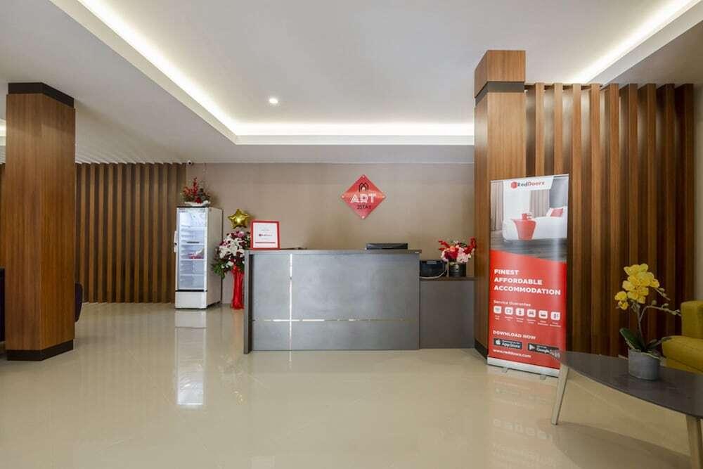 Семаранг: RedDoorz Plus near Ronggowarsito Museum Semarang