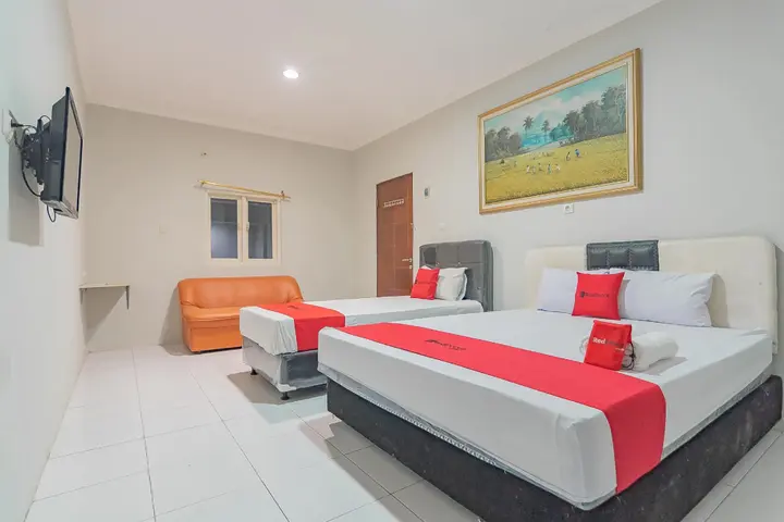 Баликпапан: RedDoorz Plus @ Bukit Cinta Street