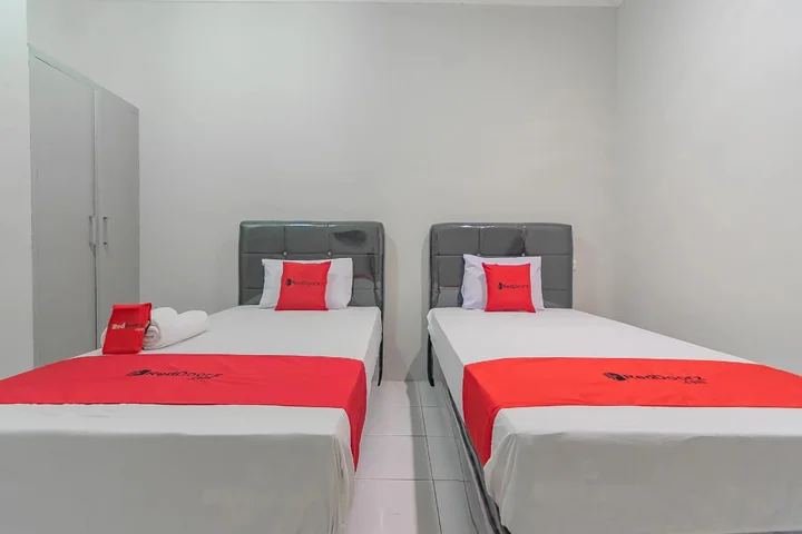 Баликпапан: RedDoorz Plus @ Bukit Cinta Street