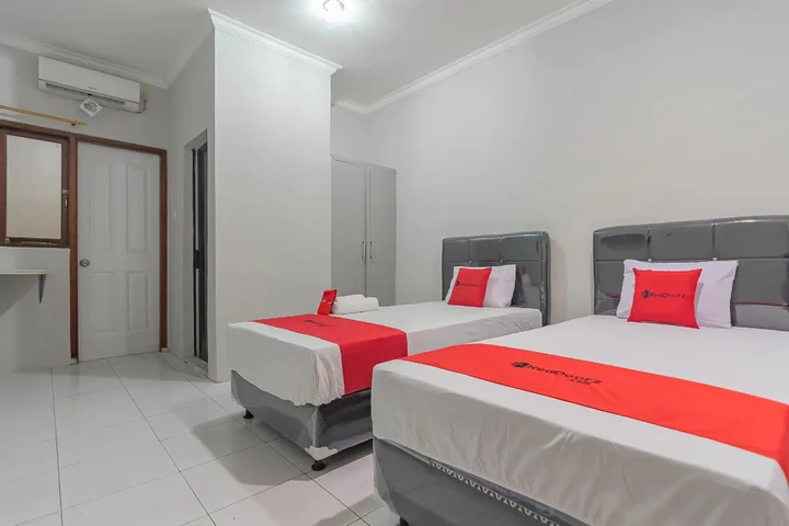Баликпапан: RedDoorz Plus @ Bukit Cinta Street