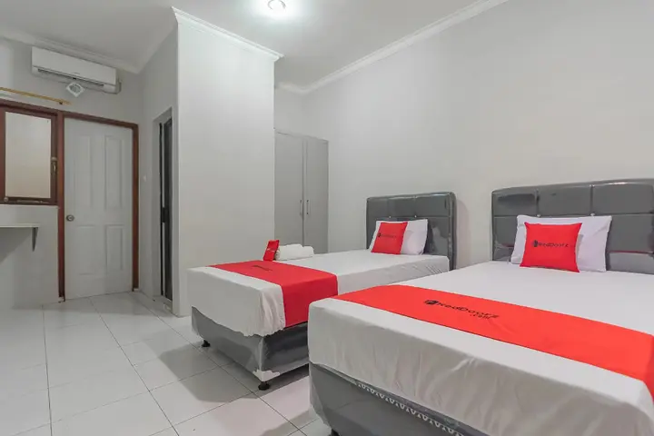 Баликпапан: RedDoorz Plus @ Bukit Cinta Street